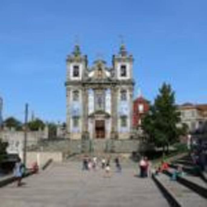 Marinho Apartments Porto Buitenkant foto